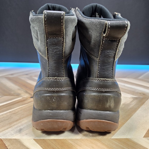 LL Bean TEK 2.5 Mens Size 10 Storm Chaser 5 M Waterproof Lace Up Duck Boots main image 12